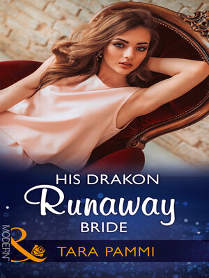 cover image of His Drakon Runaway Bride